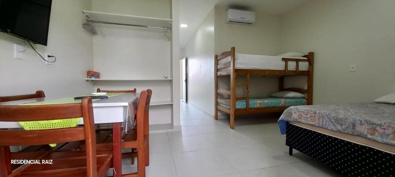 Apartment Residencial Raiz Ubatuba
