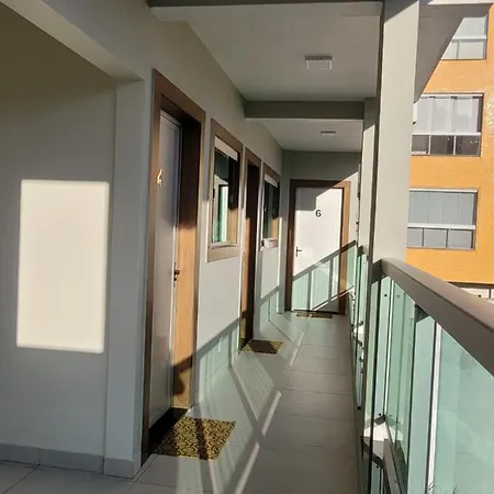 Residencial Raiz Apartment Ubatuba Exterior photo
