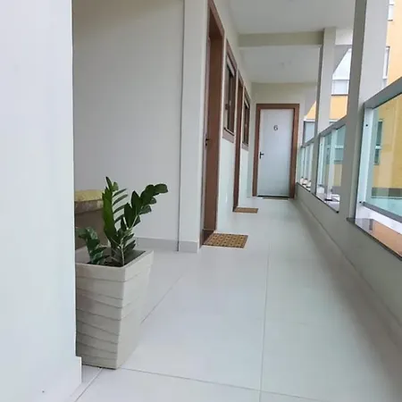 Residencial Raiz Apartment Ubatuba Exterior photo