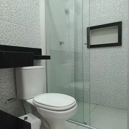 Residencial Raiz Apartment Ubatuba Exterior photo