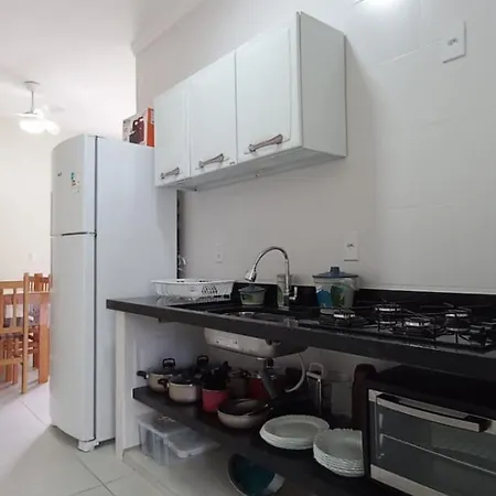 Residencial Raiz Apartment Ubatuba Exterior photo