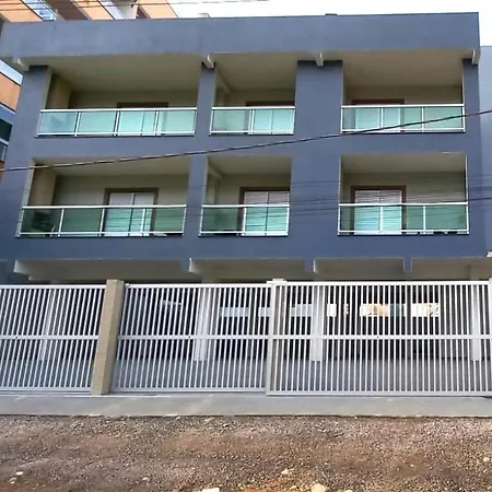 Residencial Raiz Apartment Ubatuba Exterior photo