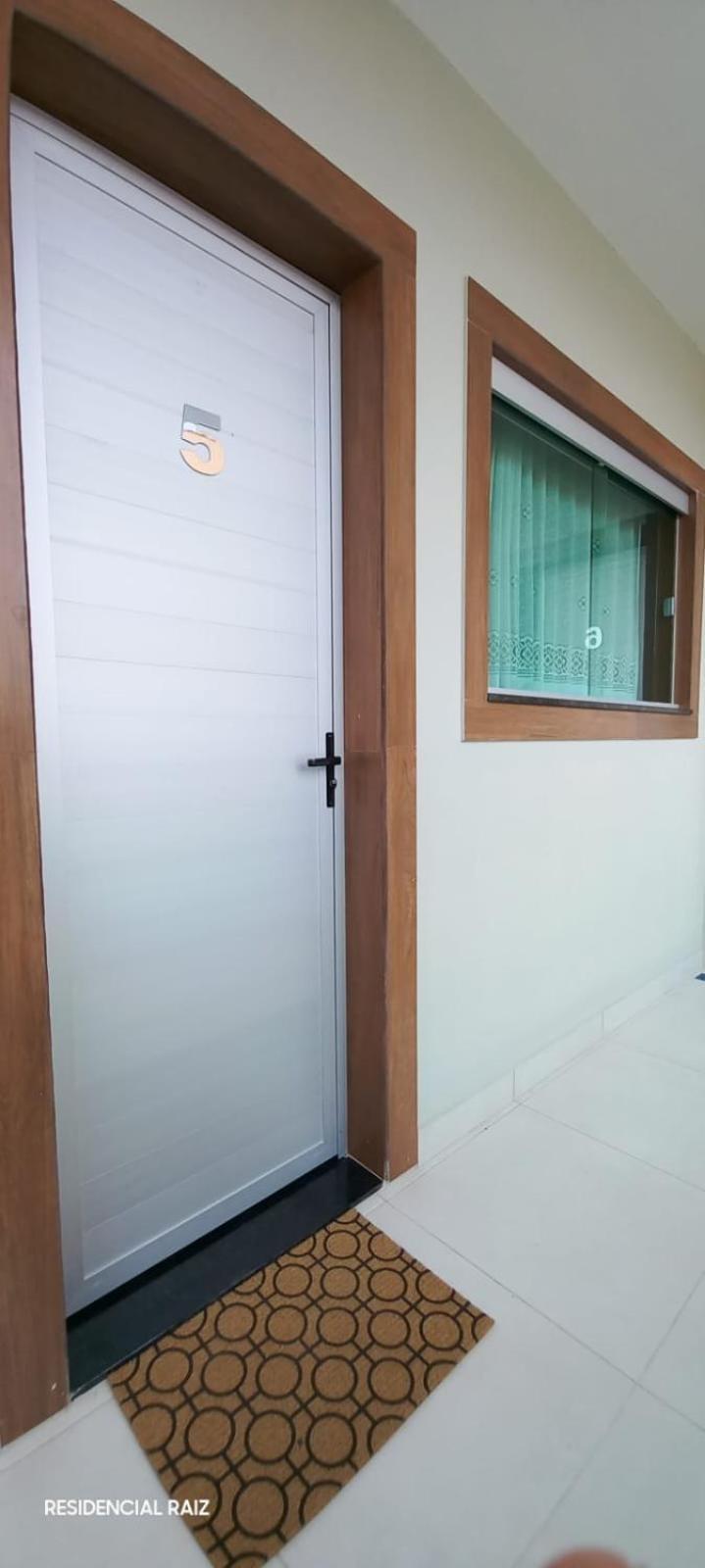 Residencial Raiz Apartment Ubatuba