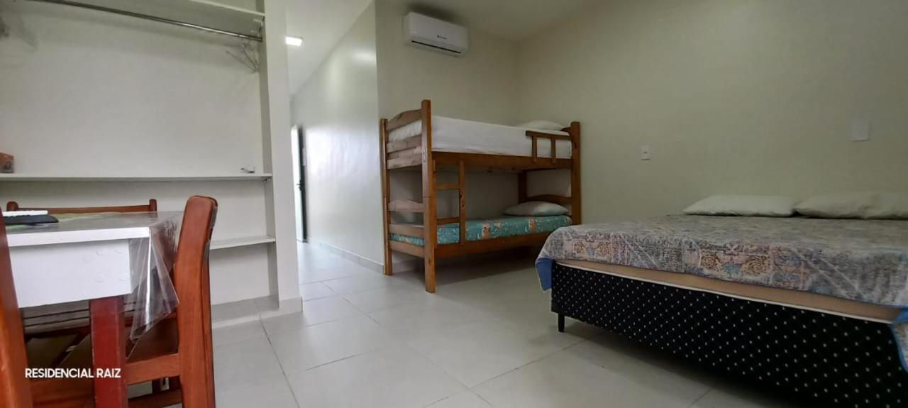 Apartment Residencial Raiz Ubatuba