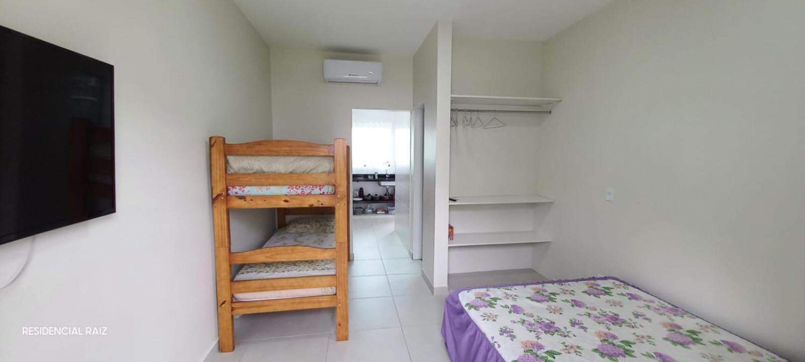 Apartment Residencial Raiz Ubatuba