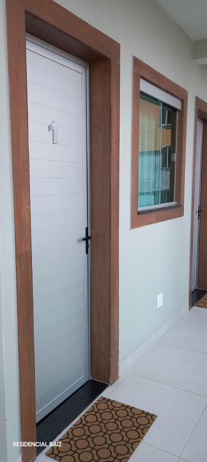 Residencial Raiz Apartment Ubatuba