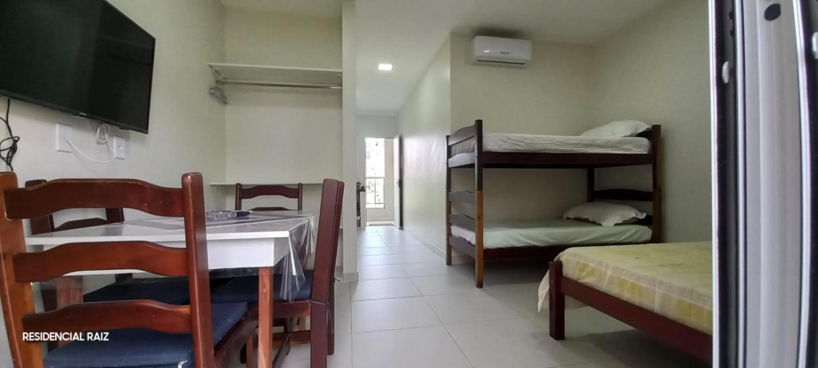 Residencial Raiz Apartment *