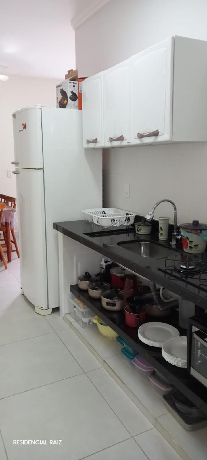 Residencial Raiz Apartment Ubatuba